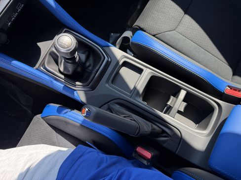 New 2025 Subaru WRX tS image 23