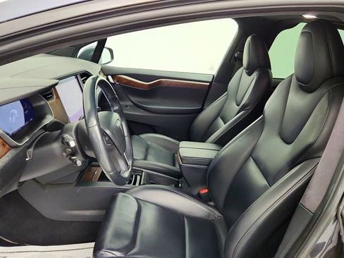 Used 2020 Tesla Model X Long Range AWD/4WD image 23