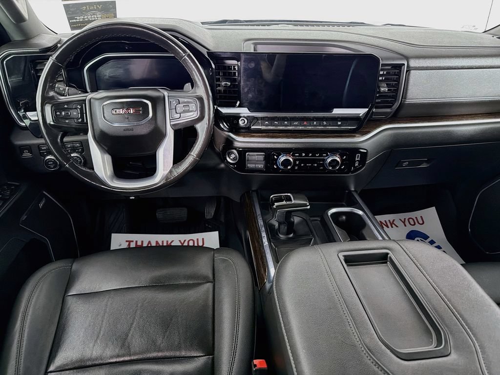 Used 2022 GMC Sierra 1500 Elevation w/ Elevation Premium Package AWD/4WD image 23