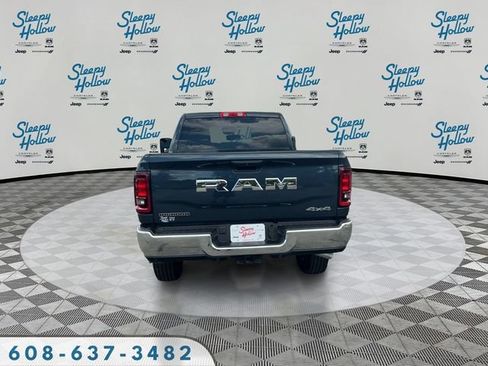 Used 2026 RAM 2500 Big Horn AWD/4WD image 6