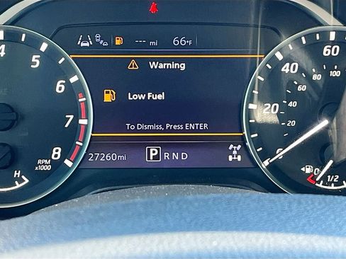 Used 2023 Nissan Titan SV w/ Accessory Utility Package image 12