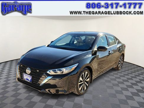 Used 2025 Nissan Sentra SV w/ SV Premium Package image 1