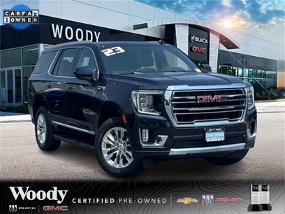 Certified 2023 GMC Yukon SLT