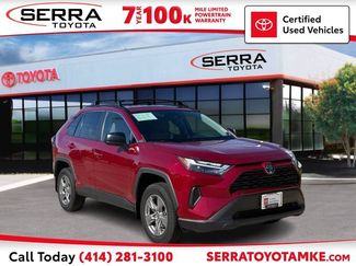 Used 2023 Toyota RAV4 LE AWD/4WD video 1