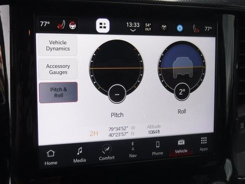 Certified 2022 RAM 2500 Power Wagon w/ Level 1 Equipment Group image 40