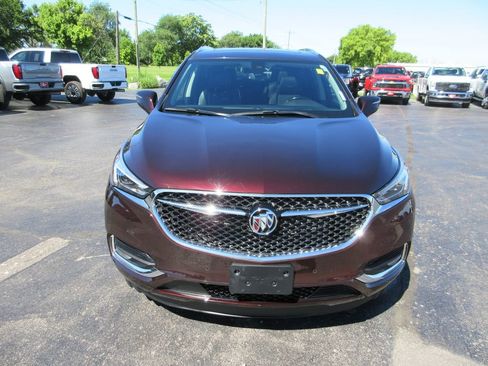 Certified 2020 Buick Enclave Avenir w/ Avenir Technology Package AWD/4WD image 13