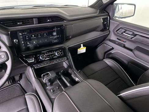 New 2026 GMC Sierra 1500 AT4X image 36