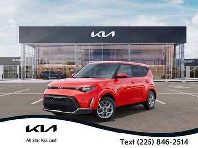 New 2025 Kia Soul S