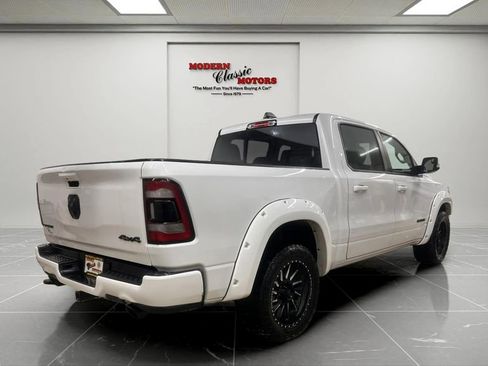 Used 2020 RAM 1500 Sport w/ Alpine Leather & Sound Group image 7