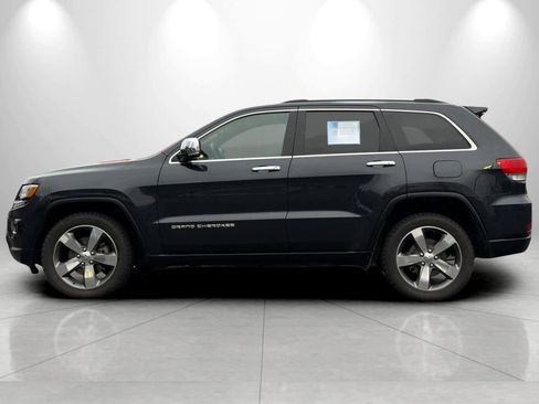 Used 2015 Jeep Grand Cherokee Limited w/ Luxury Group II image 5
