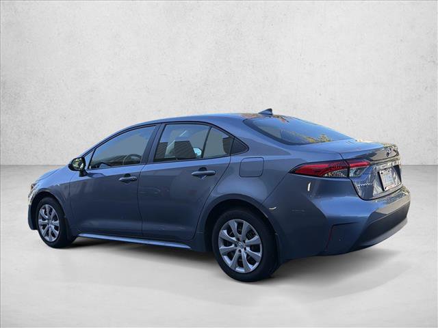 Used 2025 Toyota Corolla LE FWD image 7