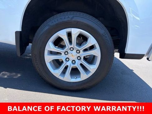 Used 2026 Chevrolet Silverado 1500 LTZ w/ Max Trailering Package AWD/4WD image 10