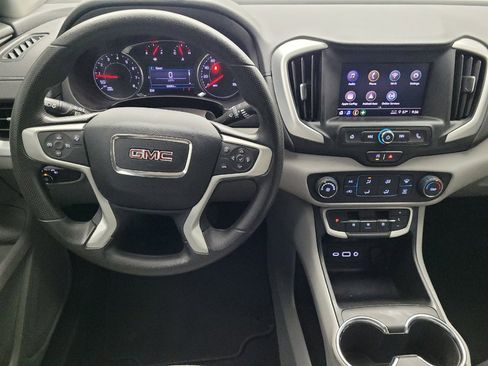 Used 2023 GMC Terrain SLE FWD image 22