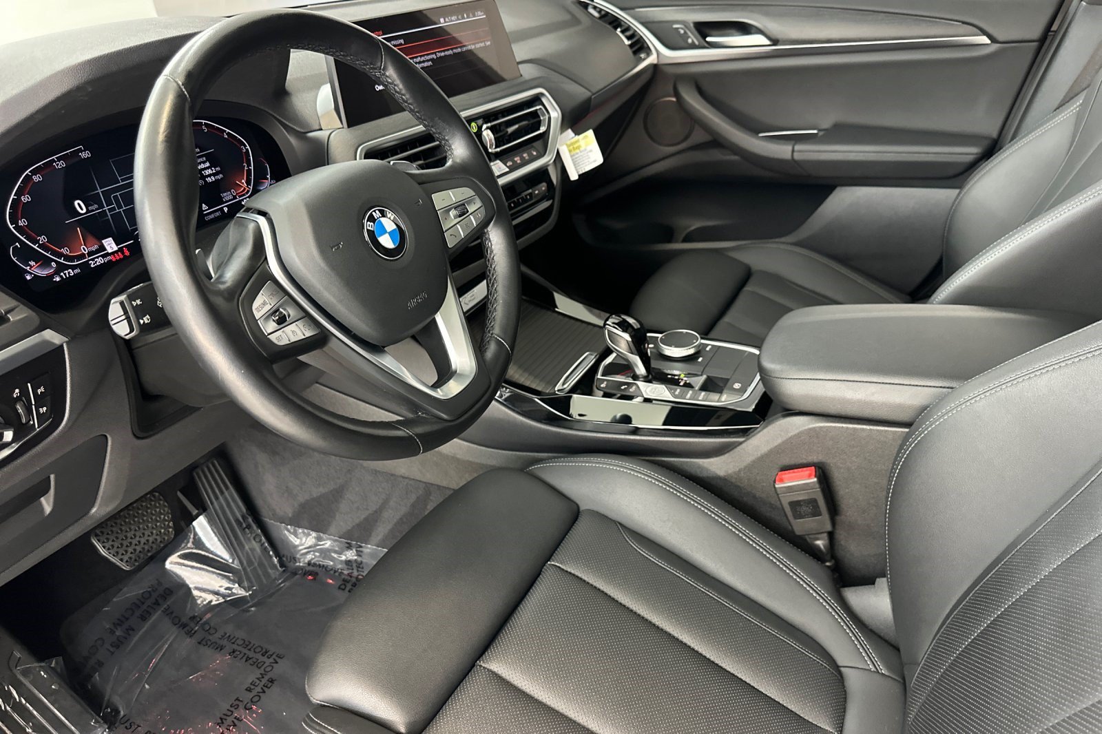 Certified 2024 BMW X3 sDrive30i w/ Convenience Package w/ZPA RWD image 4