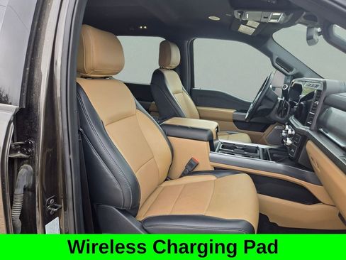 Used 2024 Ford F250 Lariat w/ Lariat Ultimate Package image 20