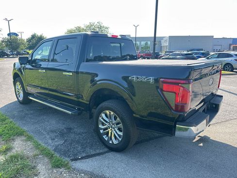 Used 2024 Ford F150 XLT w/ Equipment Group 303A High AWD/4WD image 14