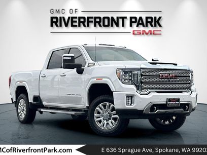 Used 2020 GMC Sierra 3500 Denali w/ Denali Ultimate Package