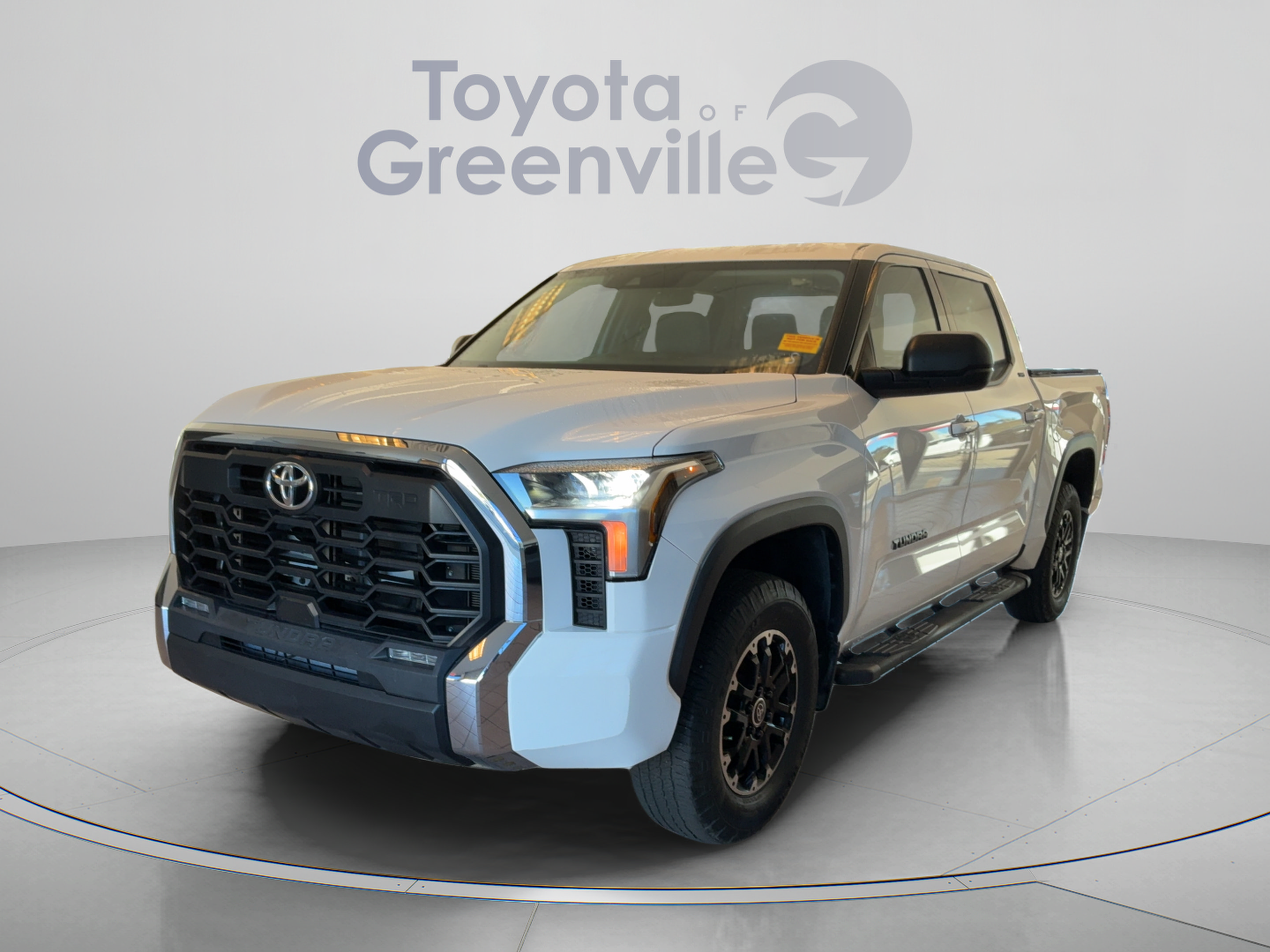 Used 2023 Toyota Tundra SR5 w/ TRD Off-Road Package AWD/4WD image 1