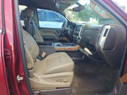Used 2015 GMC Sierra 1500 SLT w/ SLT Preferred Package RWD image 7