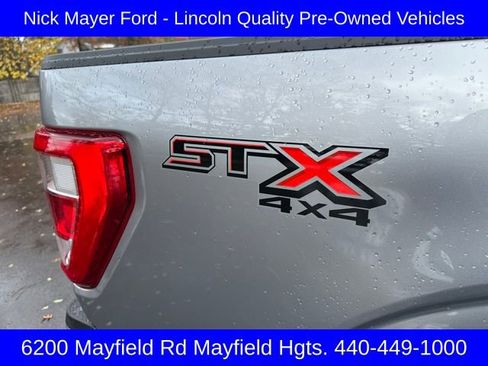 Used 2021 Ford F150 XL w/ STX Appearance Package image 27