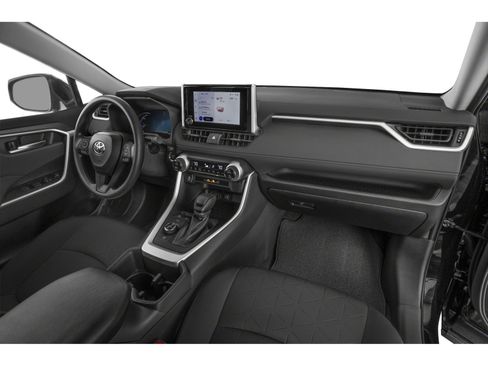 Used 2025 Toyota RAV4 XLE AWD/4WD image 13