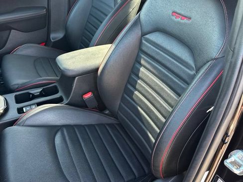 Used 2022 Kia Forte GT w/ GT2 Package FWD image 17