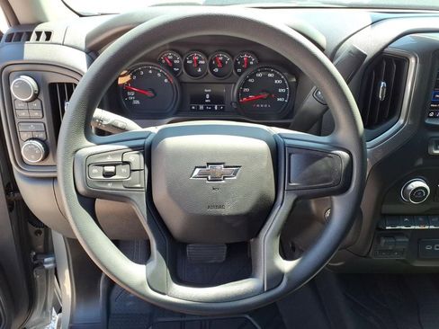 New 2026 Chevrolet Silverado 1500 Custom Trail Boss AWD/4WD image 26