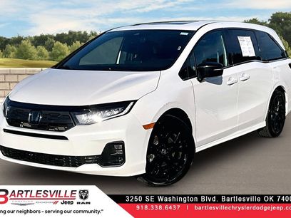 Used 2025 Honda Odyssey Sport-L