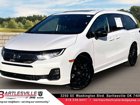 Used 2025 Honda Odyssey Sport-L image 1