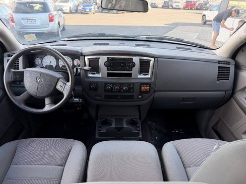 Used 2008 Dodge Ram 2500 Truck SLT w/ Trailer Tow Group AWD/4WD image 12