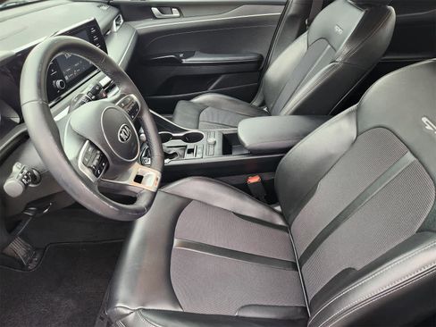 Used 2021 Kia K5 GT-Line image 13