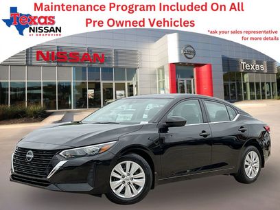 Used 2024 Nissan Sentra S