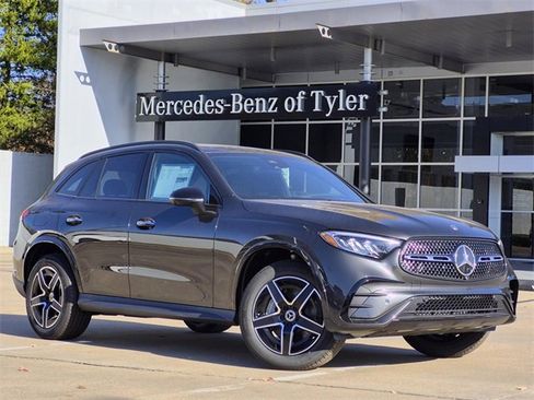 New 2026 Mercedes-Benz GLC 300 4MATIC image 1