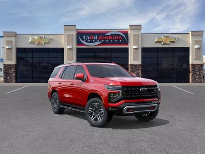 New 2026 Chevrolet Tahoe Z71