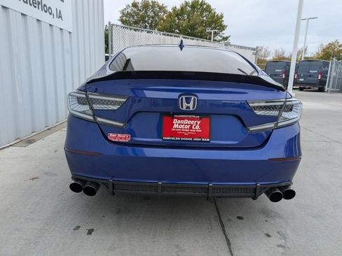 Used 2020 Honda Accord Sport image 26