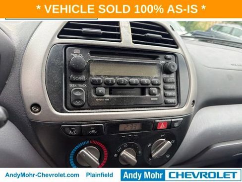 Used 2001 Toyota RAV4 2WD w/ "L" Pkg image 23