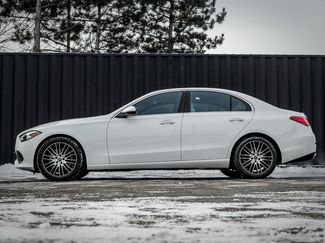Used 2026 Mercedes-Benz C 300 4MATIC Sedan video 3