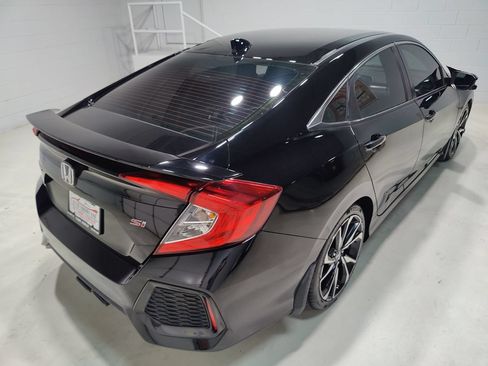 Used 2017 Honda Civic Si image 6