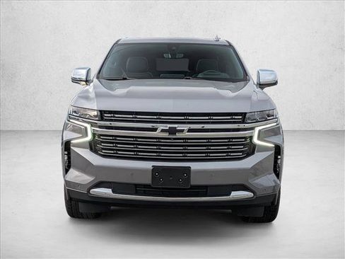 Used 2022 Chevrolet Tahoe Premier AWD/4WD image 2