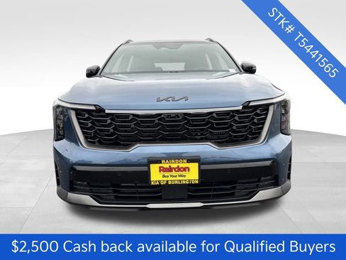 New 2026 Kia Sorento SX Prestige image 2