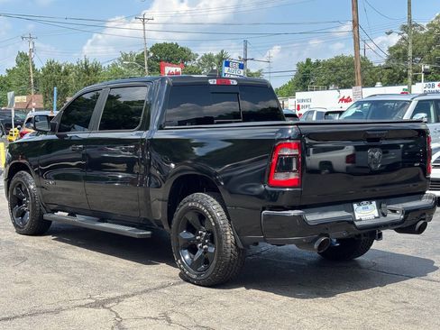 Used 2019 RAM 1500 Big Horn AWD/4WD image 6