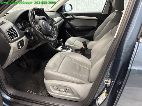 Used 2016 Audi Q3 2.0T Premium Plus image 3