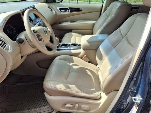 Used 2013 Nissan Pathfinder SL w/ SL Premium Pkg image 12