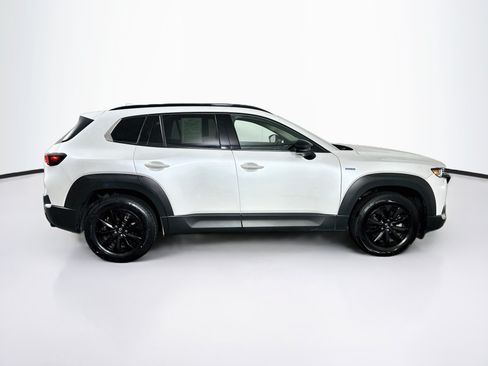 Used 2025 MAZDA CX-50 AWD 2.5 Hybrid w/ Premium Pkg image 10