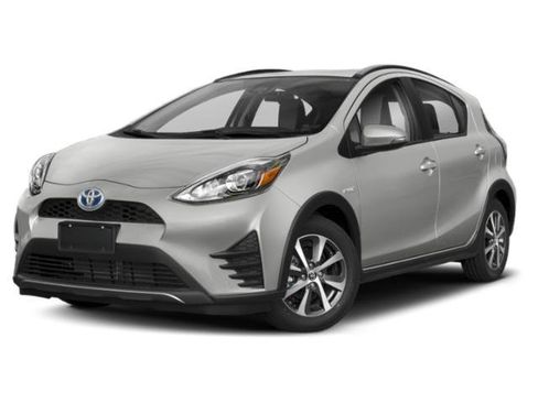 Used 2019 Toyota Prius C FWD image 1