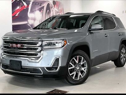 Used 2023 GMC Acadia SLE w/ Driver Convenience Package