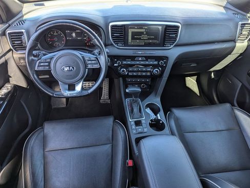 Used 2021 Kia Sportage SX AWD/4WD image 31