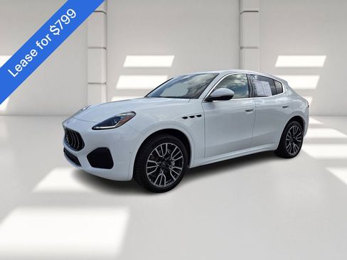 New 2025 Maserati Grecale GT image 10