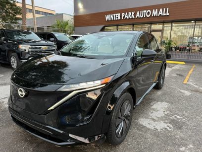 Used 2024 Nissan Ariya FWD