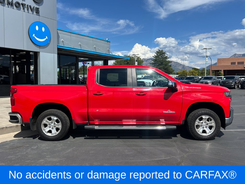 Used 2020 Chevrolet Silverado 1500 LT w/ True North Edition AWD/4WD image 2